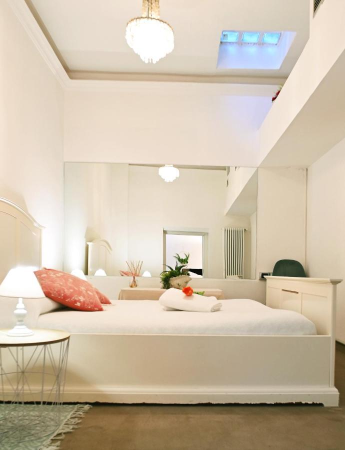 Loft Nel Cuore Di Brera Milán Exterior foto