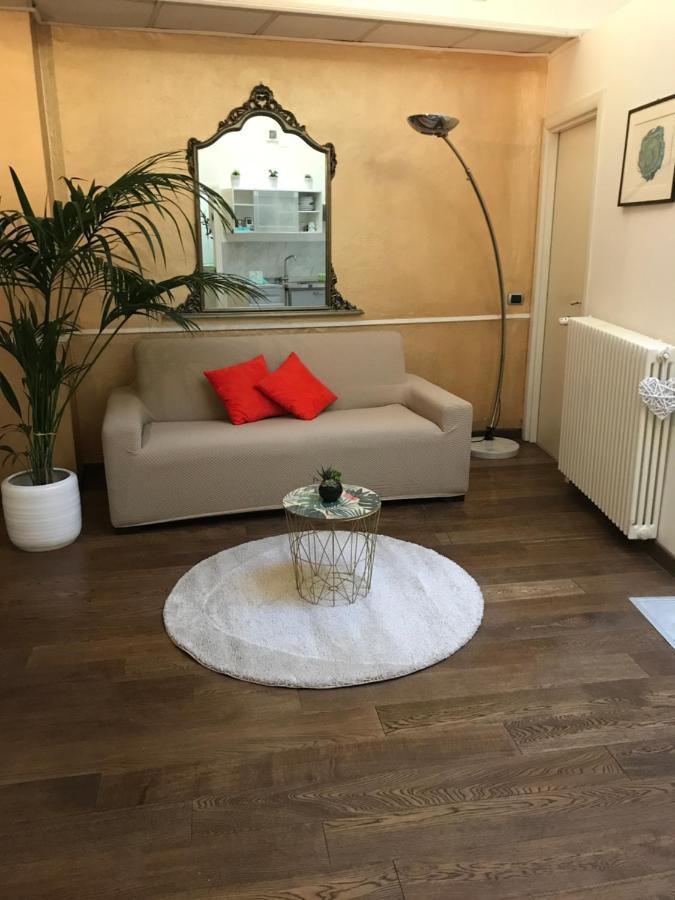Loft Nel Cuore Di Brera Milán Exterior foto