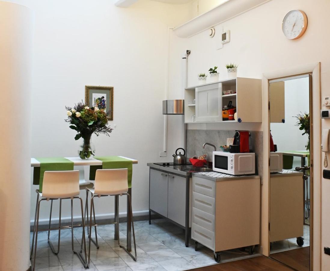 Loft Nel Cuore Di Brera Milán Exterior foto